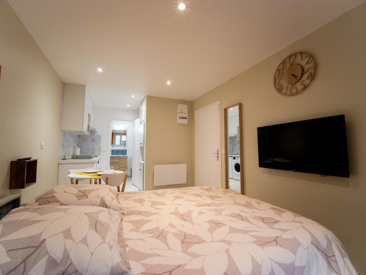 Le Lion - Plain-Pied, Wifi, Yt Premium - 2Rfhomes Château-Thierry Dış mekan fotoğraf