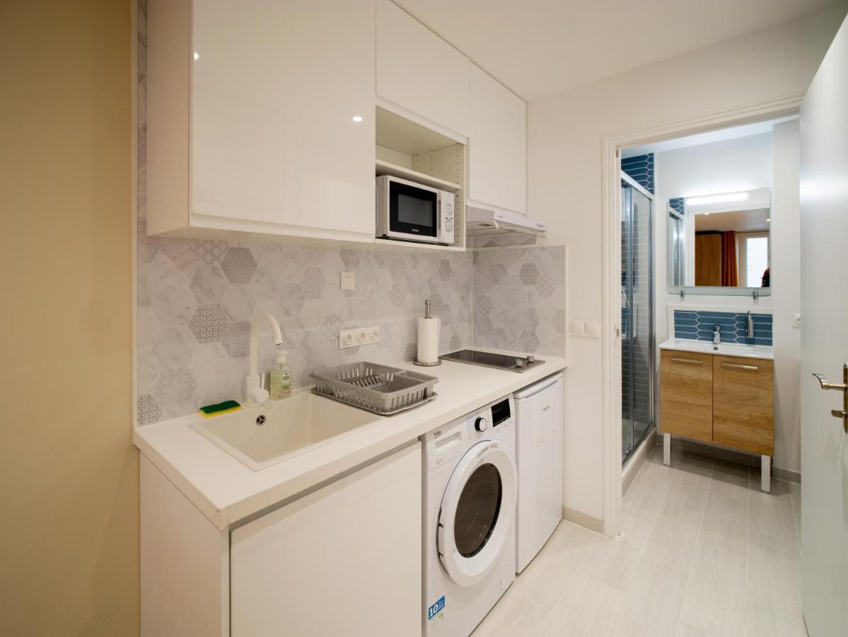 Le Lion - Plain-Pied, Wifi, Yt Premium - 2Rfhomes Château-Thierry Dış mekan fotoğraf