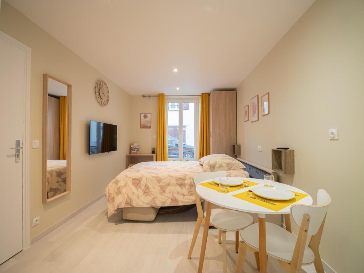 Le Lion - Plain-Pied, Wifi, Yt Premium - 2Rfhomes Château-Thierry Dış mekan fotoğraf