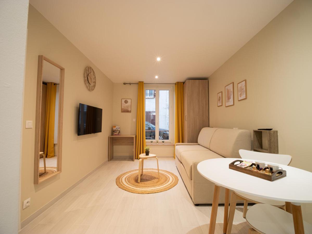 Le Lion - Plain-Pied, Wifi, Yt Premium - 2Rfhomes Château-Thierry Dış mekan fotoğraf