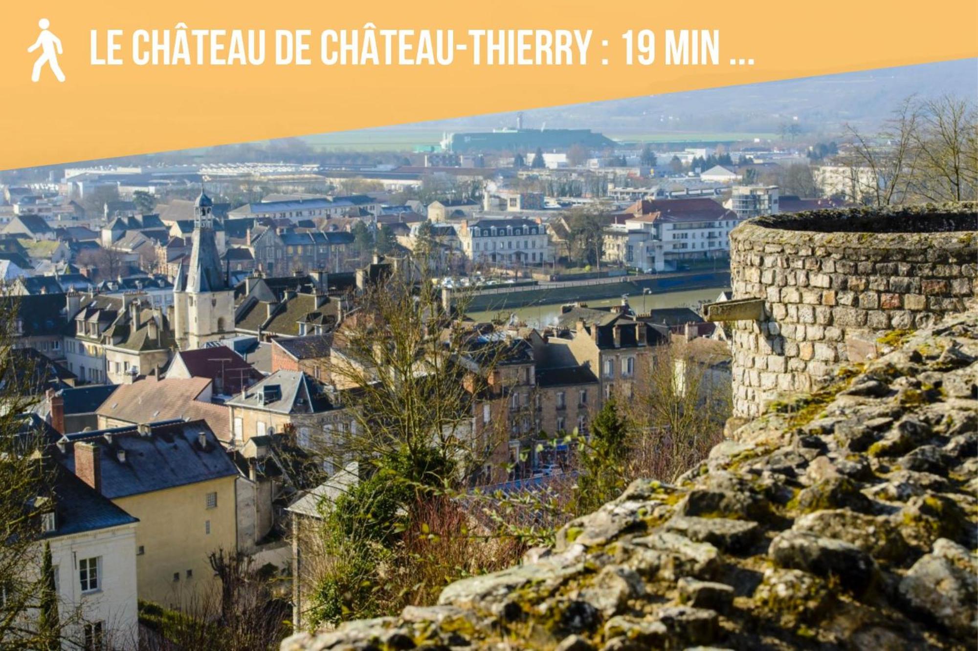 Le Lion - Plain-Pied, Wifi, Yt Premium - 2Rfhomes Château-Thierry Dış mekan fotoğraf